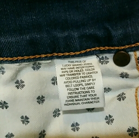 Lucky Brand 6/28 Sofia Boot Cut (B) - Picture 5 of 9